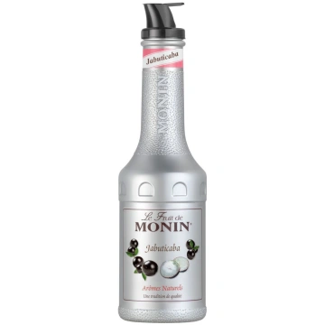 Monin Jabuticaba biezenis 1L