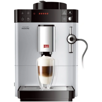 Kafijas automāts MELITTA Passione - Sudrabs