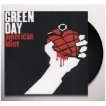 Reprise Records GREEN DAY "American Idiot" Vinila