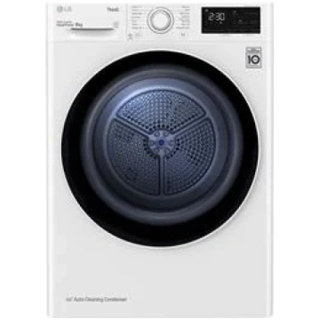 LG Žāvēšanas mašīna LG RH80V3AV6N.ABWQKMR, 8 kg