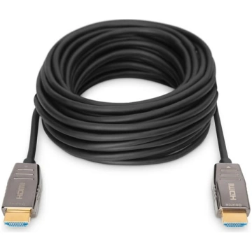 Hibrīda savienojuma kabelis aoc hdmi 2.1 īpaši ātr