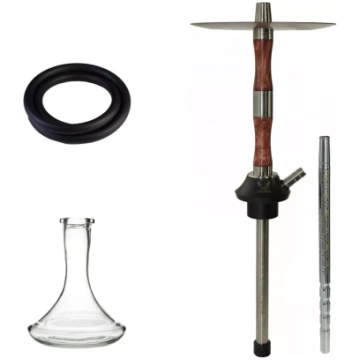 Ūdenspīpe “Sky Hookah Vertigo Simple Copper” 52 cm