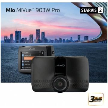 Mio | Car Dash Camera | MiVue 903W Pro | GPS | Wi-