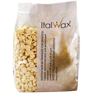 ITALWAX HOT Film Wax karstais plēves vasks WHITE C