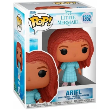 Figurka Funko Pop Funko POP! Little Mermaid Ariel 