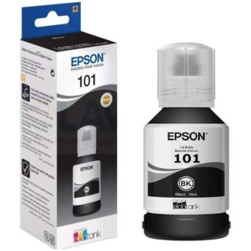 Tinte Epson 101 C13T03V14A Black