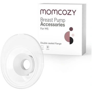Momcozy M5 piena pumpja flanša ieliktnis 27 mm
