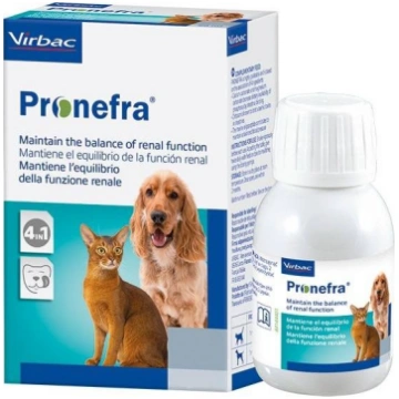 VIRBAC Pronefra Kidney support - supplements for d