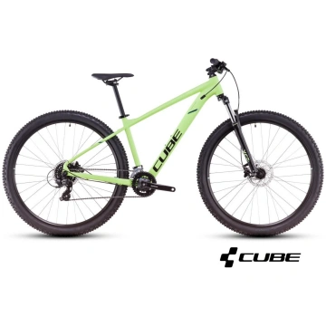 CUBE AIM ONE 29 kalnu velosipēds - lemonsqueeze´n´