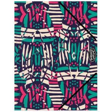 Elastīga failu mape OCW TRIBAL, PP | 150-04391 | 8
