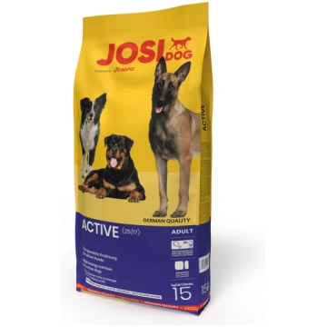 Josera Premium JosiDog Active 15 kg | 403225477070