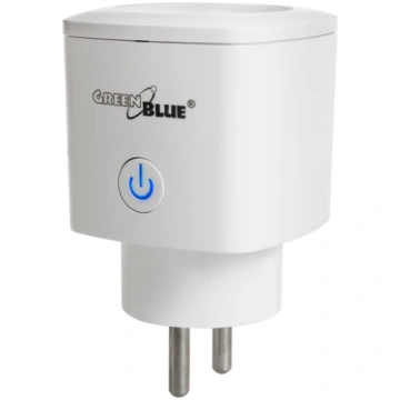 GreenBlue WiFi remote controlled socket Android/iO