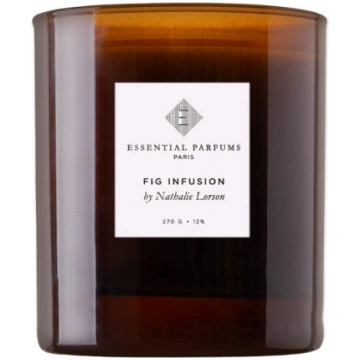ESSENTIAL PARFUMS Fig Infusion SCENTED CANDLE 270g