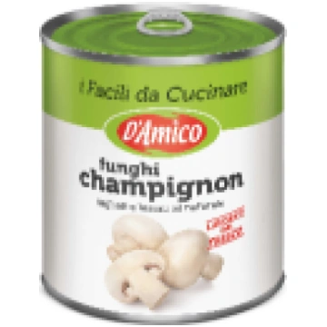 Funghi Champignon D'AMICO 2.4 KG ITjust