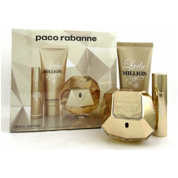 Paco Rabanne Lady Million dāvanu komplekts, aromat