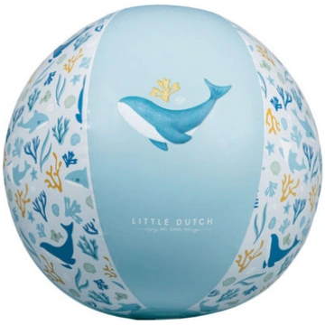 LITTLE DUTCH PLUDMALES BUMBA - Beach Ball ´Ocean D