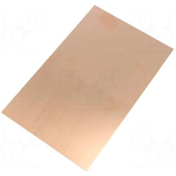 Laminate | FR4 | 1.5mm | L: 160mm | W: 100mm | Coa
