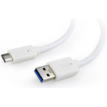 Gembird USB 3.0 AM to Type-C cable (AM/CM) 3m whit