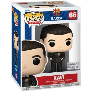 Funko Pop! Barcelona - Xavi