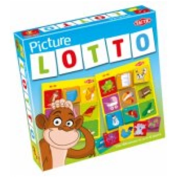 Tactic _6811286 Tactic Board Game Picture Lotto Ga