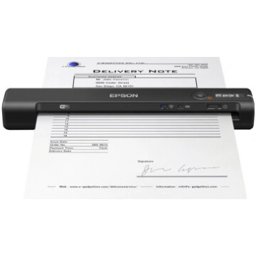 Epson WorkForce ES-60W 600 x 600 DPI Sheet-fed sca