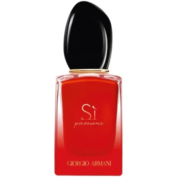 Giorgio Armani Si Passione Intense Parfimērijas ūd
