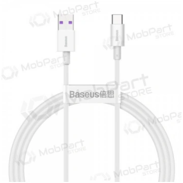 USB kabelis Baseus Superior iš USB į Type-C 66W 2.