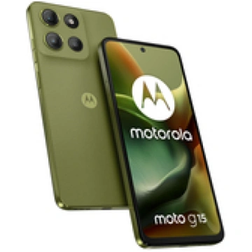 Motorola moto g15 17.1 cm (6.72") Dual SIM Android