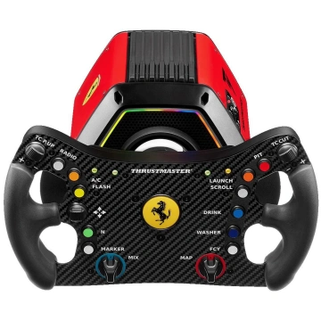 Thrustmaster T818 Ferrari 488 GT3 Simulator Black,