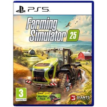 Farming simulator 25 ps5