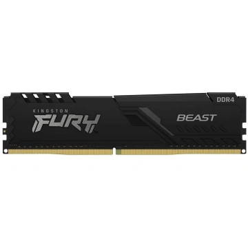 Operatīvā atmiņa (RAM) Kingston Fury Beast Black K