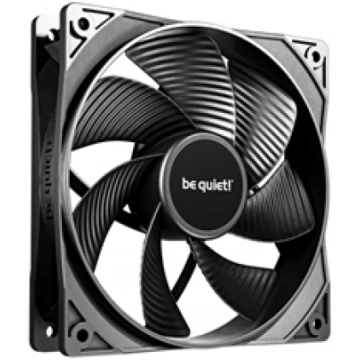 be quiet! Pure Wings 3 120mm PWM Reverse 3-Pack BL