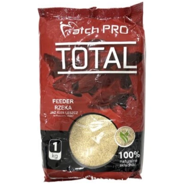 BARĪBA - TOTAL Feeder Upe MatchPRO
