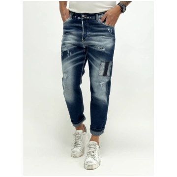 Jeans carrot fit DSQ toppa AUTUNNO/INVERNO 26