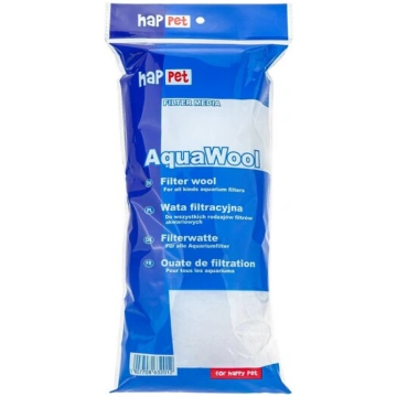 Aqua Wool filtra ieliktnis Happet
