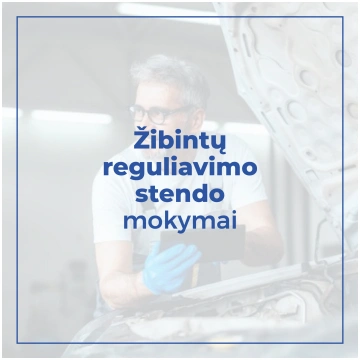 Gaismu lukturu testeru apmācība | 11233