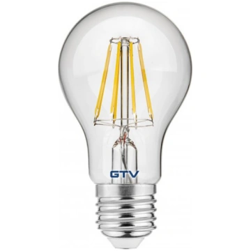 Gtv LED spuldze E27, A60, LD-A60FLE8-40, 8 W, 880 