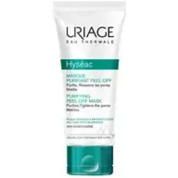 Uriage Hyseac Purifying Peel-Off Mask (problematic