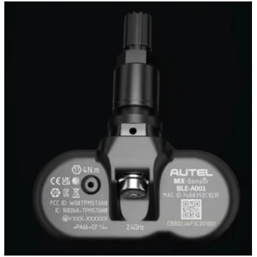 TPMS Sensor Autel BLE 2.4G TESLA Black 101001090