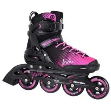 Tempish Wox Lady inline skates Size 37 Pink