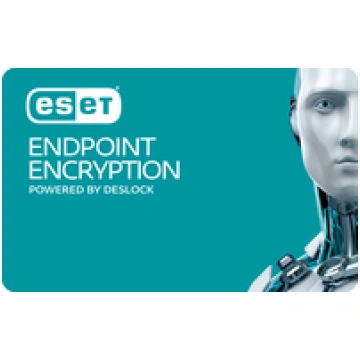 ESET Endpoint Encryption - Mobile 1-10 User 1 Year