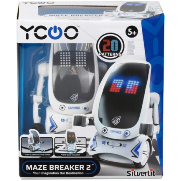 SILVERLIT Robots Maze Braker