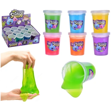 MASA MAGICZNA SLIME 120g TRIFOX HWA1305411