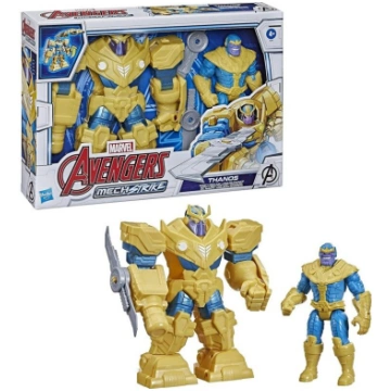 Hasbro Marvel Avengers Mech Strike Thanos Ultimate