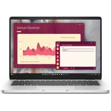 Dell Pro 14 PC14250 Platinum Silver 14 " IPS FHD+