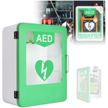 YEHOHOZZ Sienas plastmasas sirds defibrilācijas si