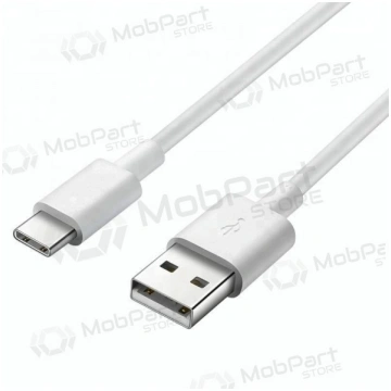 USB kabelis oriģināls Samsung EP-DG970BWE Type-C 1