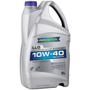 RAV LLO SAE 10W40 5L RAVENOL