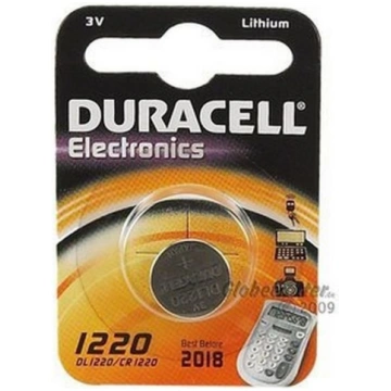 Baterijas Duracell CR1220