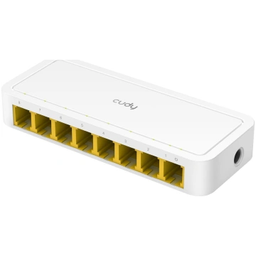 Cudy FS108D 8-Port 10/100 Desktop Switch | FS108D 